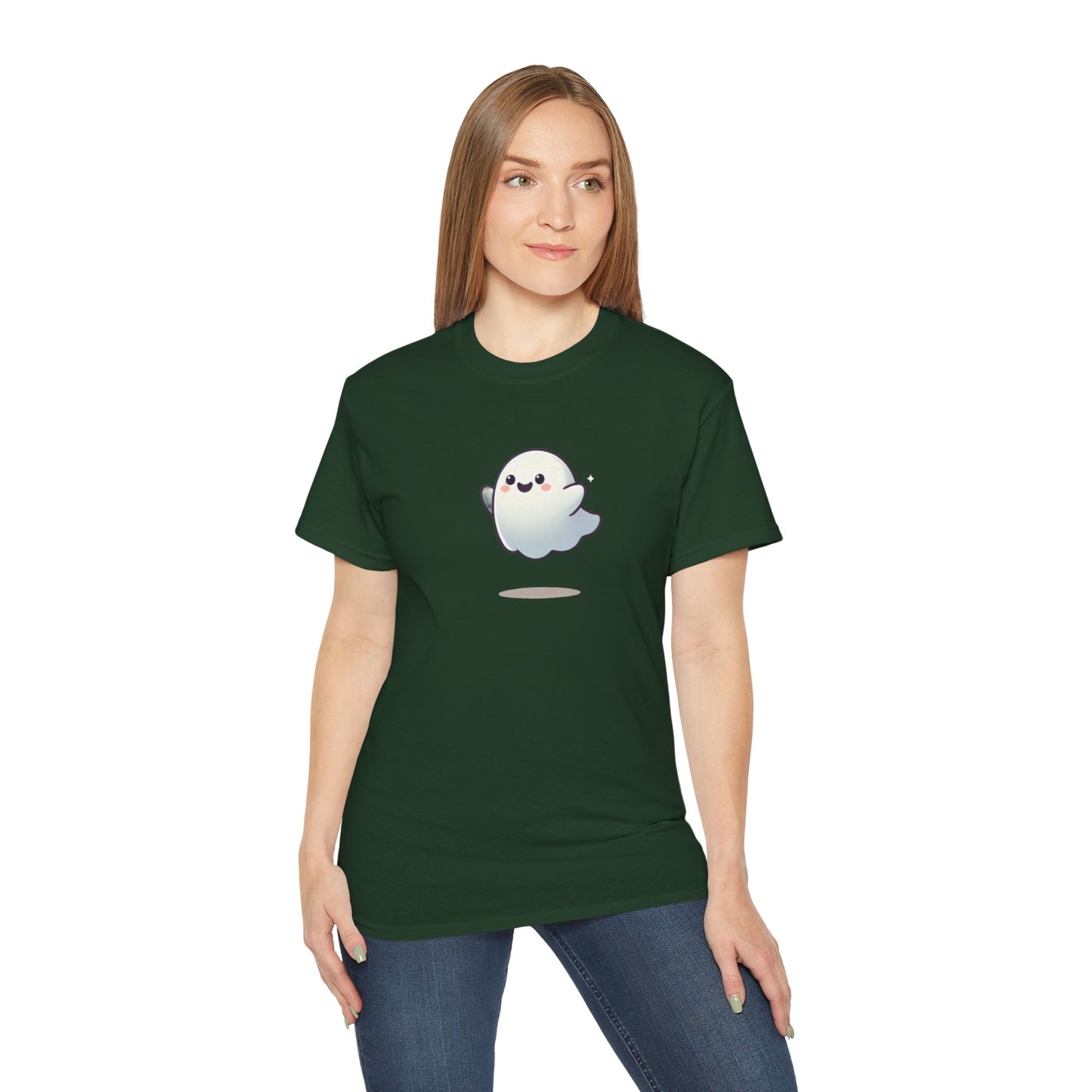 Happy Ghost T-shirt
