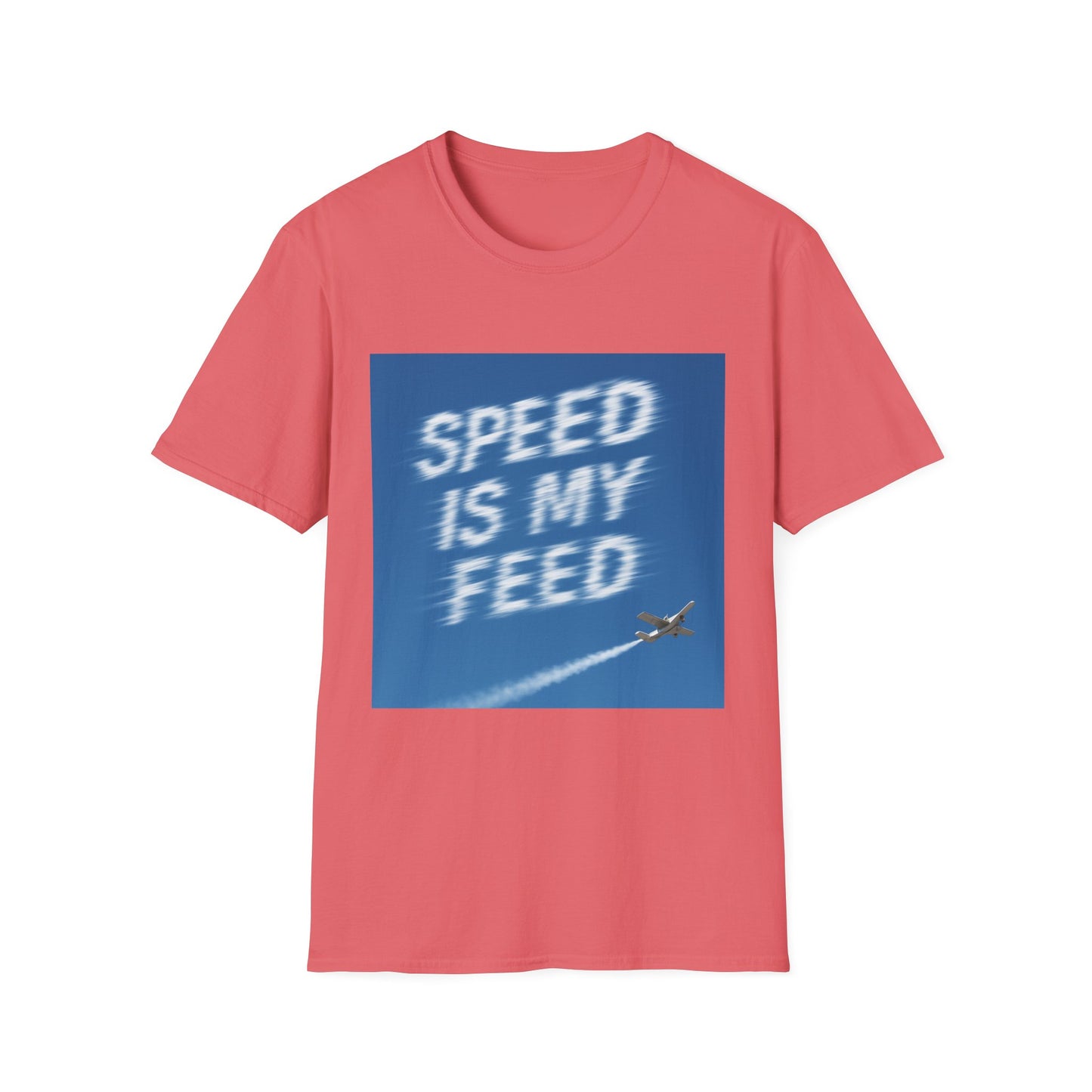 Speed is my Feed T-shirt