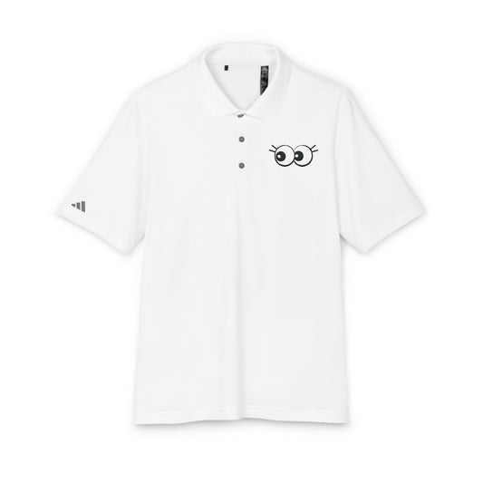Customized Adidas Peek Performance Polo Shirt