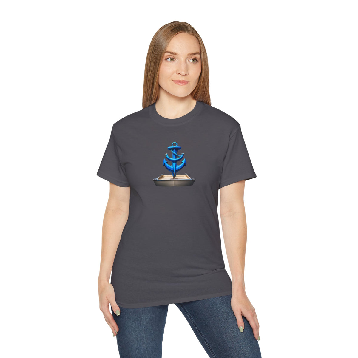 Anchor Down T-shirt