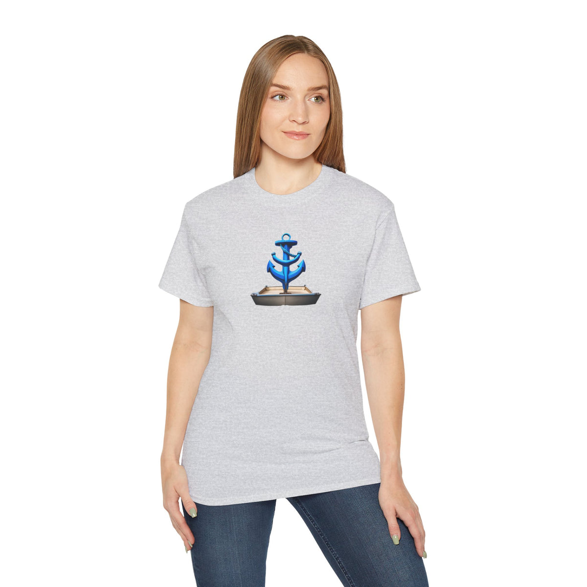 Anchor Down T-shirt