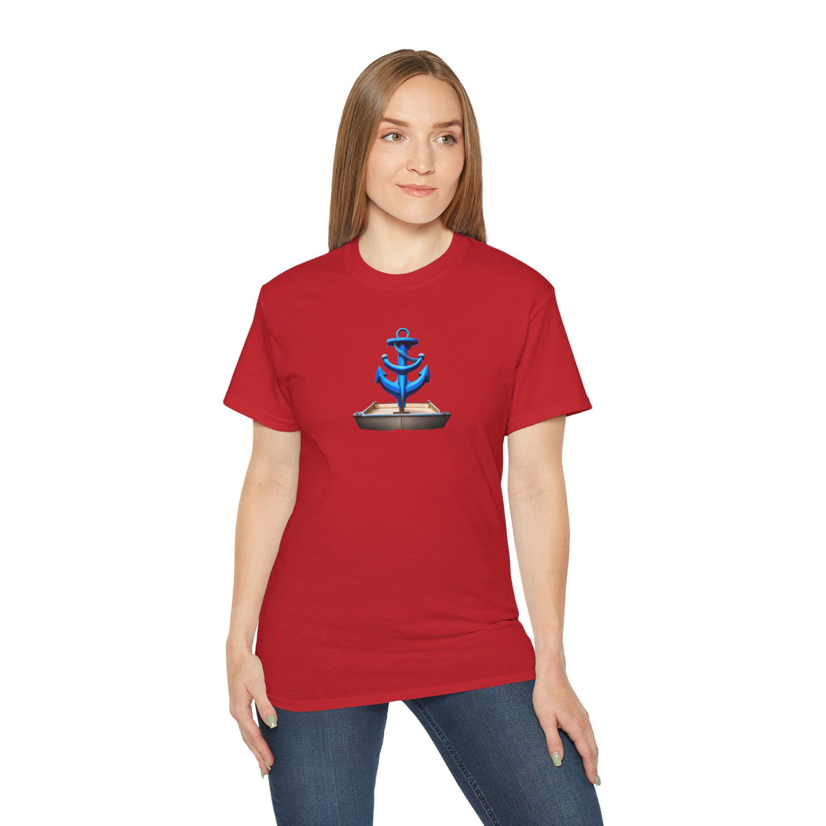 Anchor Down T-shirt