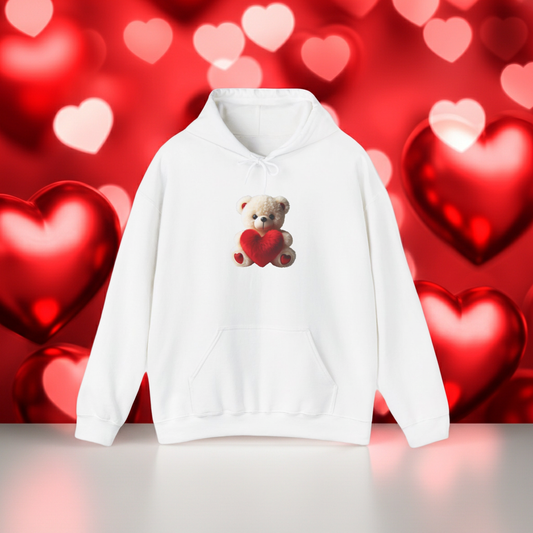 Bear Hug Hoodie