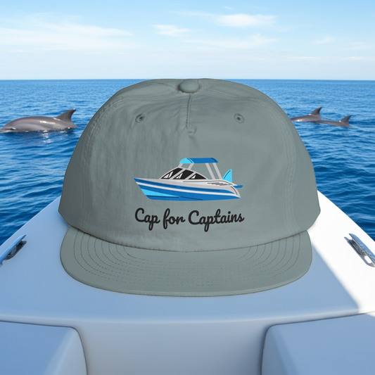 Cap for Captains Boat Hat