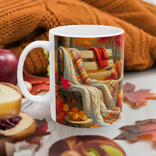 Cozy Harvest Mug
