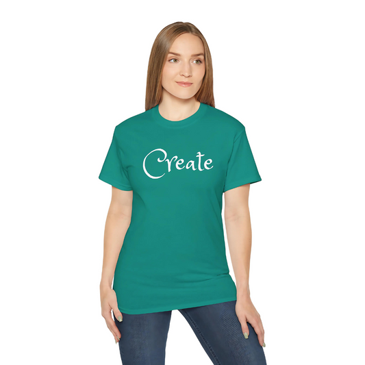 Create T-shirt medium-fabric