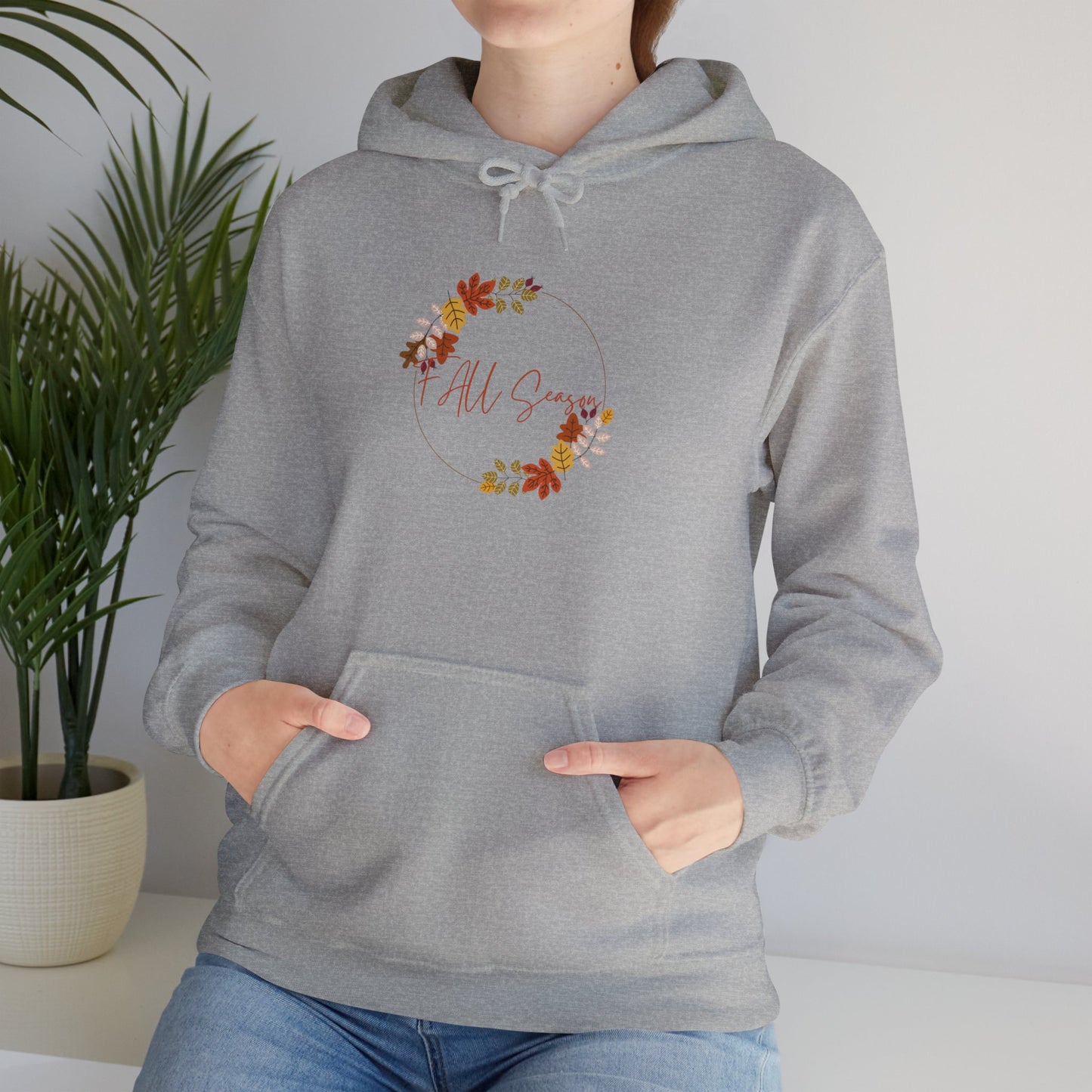 Fall Season Cozy Hoodie
