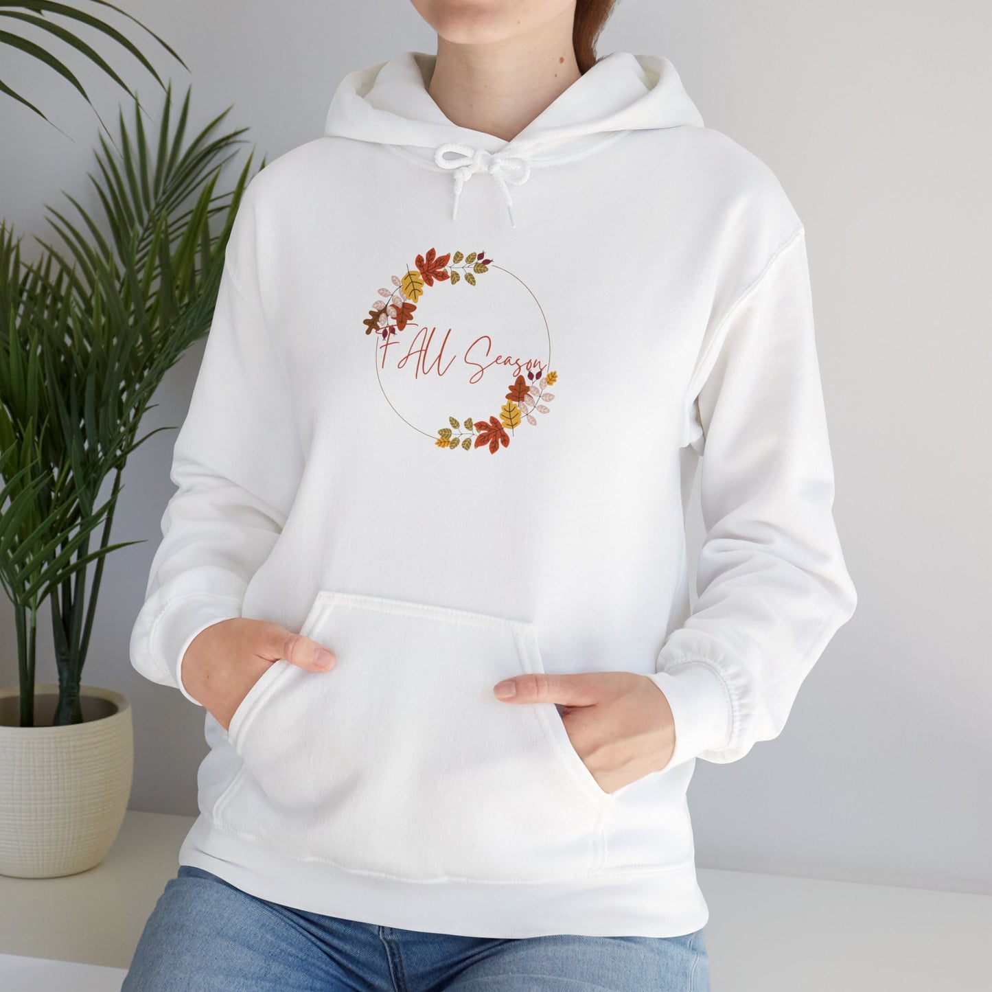 Fall Season Cozy Hoodie
