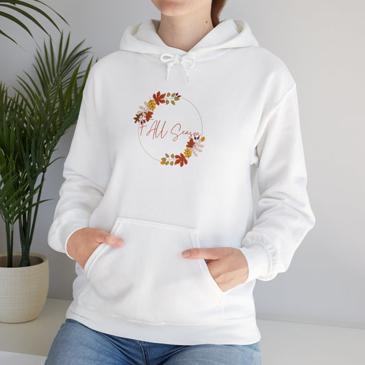 Fall Season Cozy Hoodie