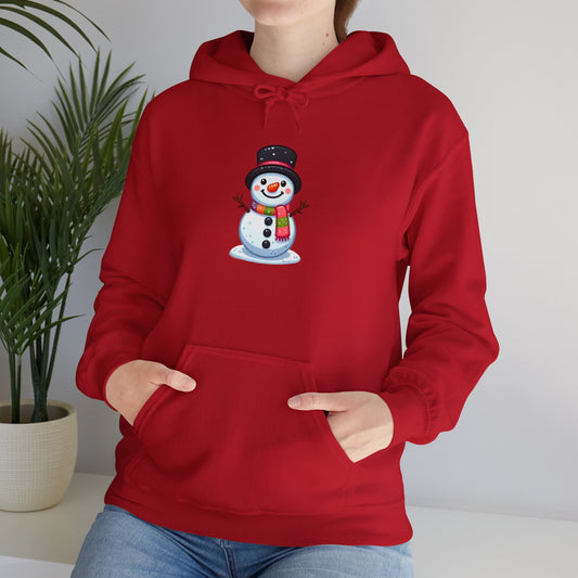 Frosty The Snowman Hoodie