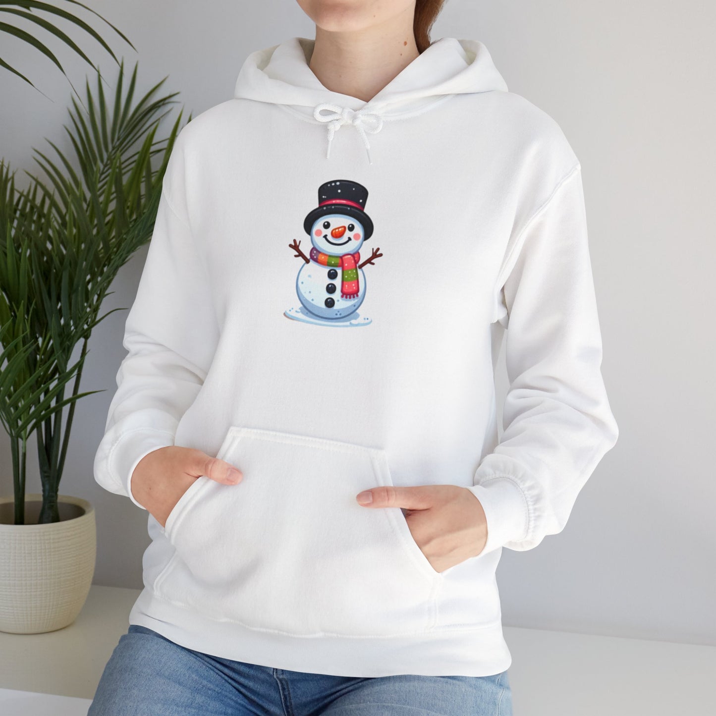 Frosty The Snowman Hoodie