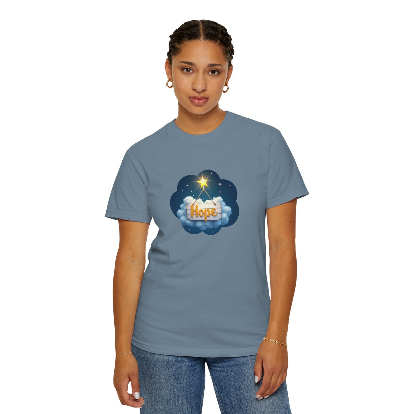 Hopes on a Star T-shirt