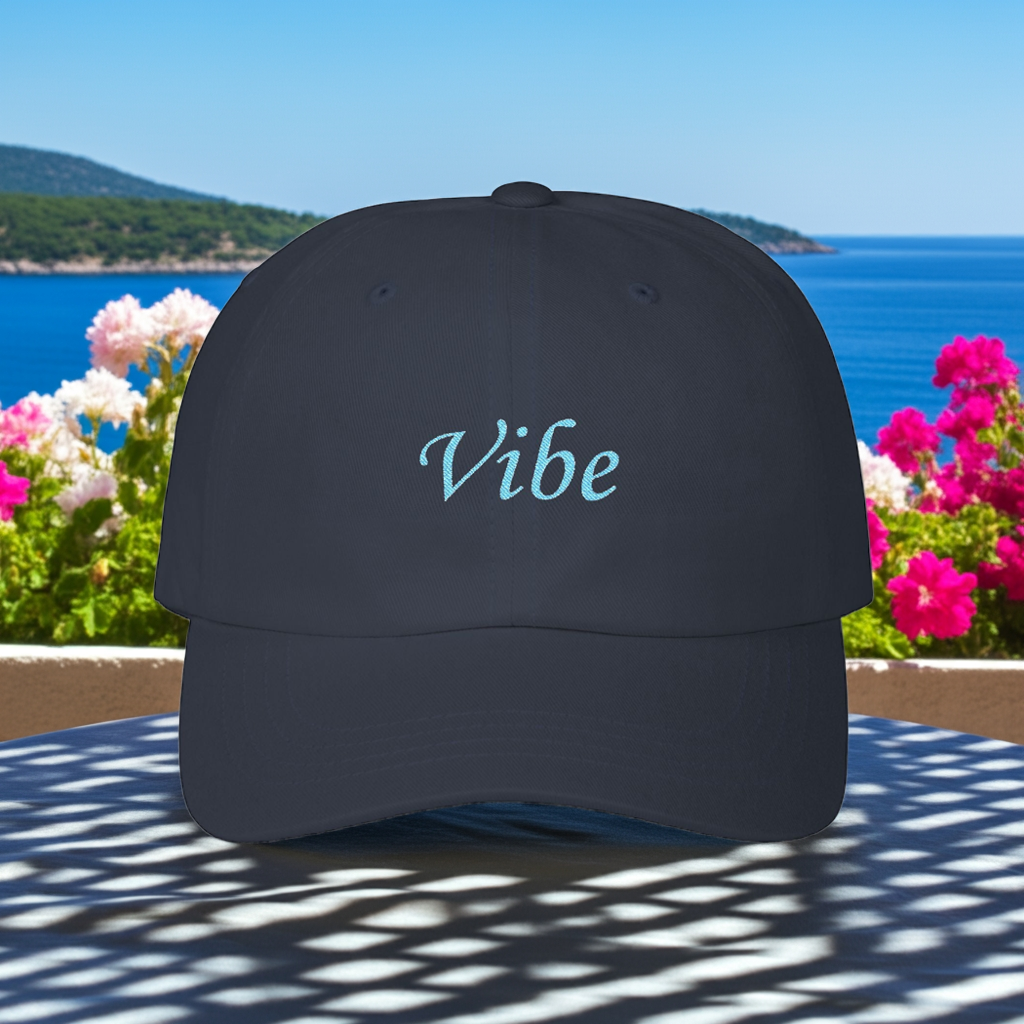 Ocean Vibe Cap