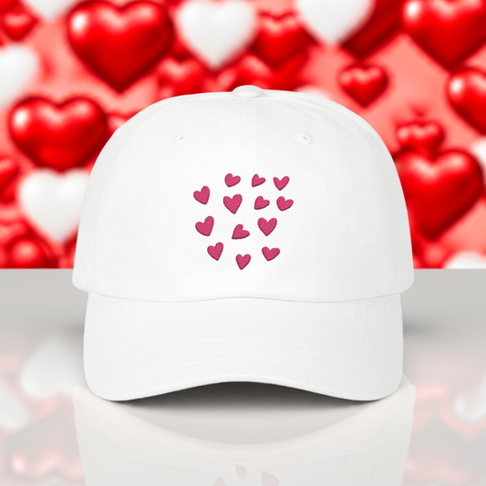 Sprinkled with Love cap