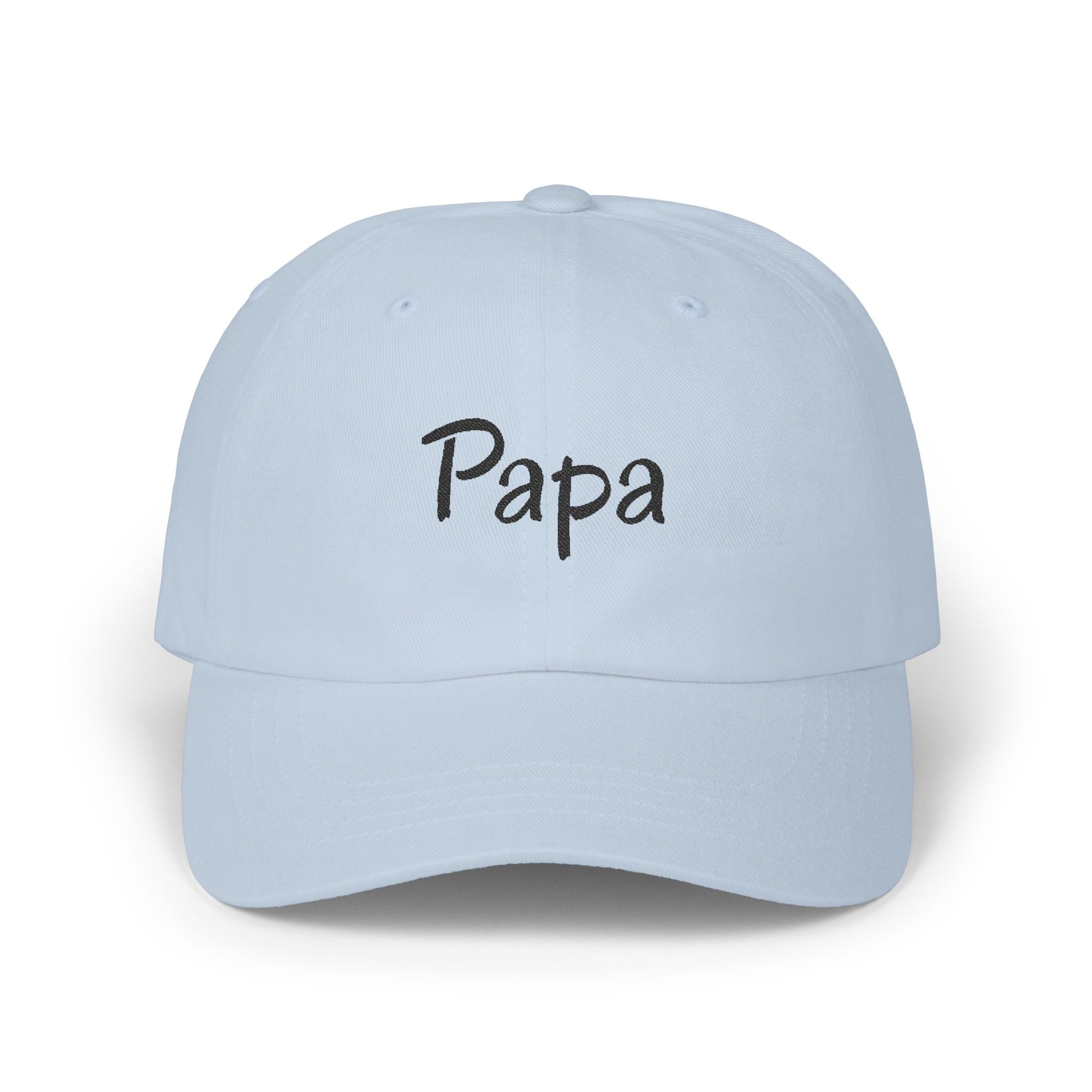Papa Cap - Light Blue