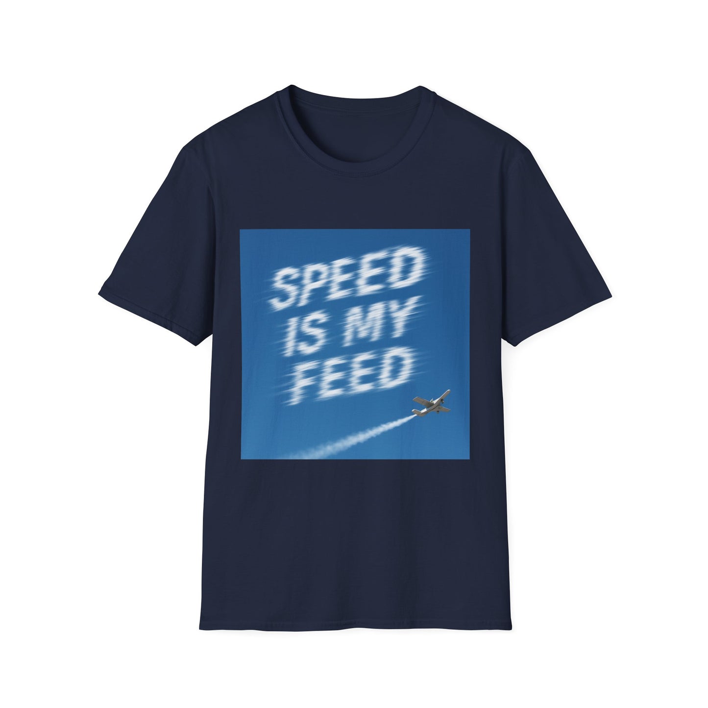 Speed is my Feed T-shirt