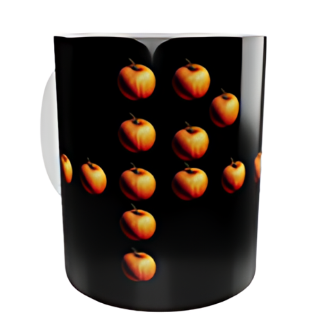 The Spooky Halloween Mug, (11oz, 15oz)