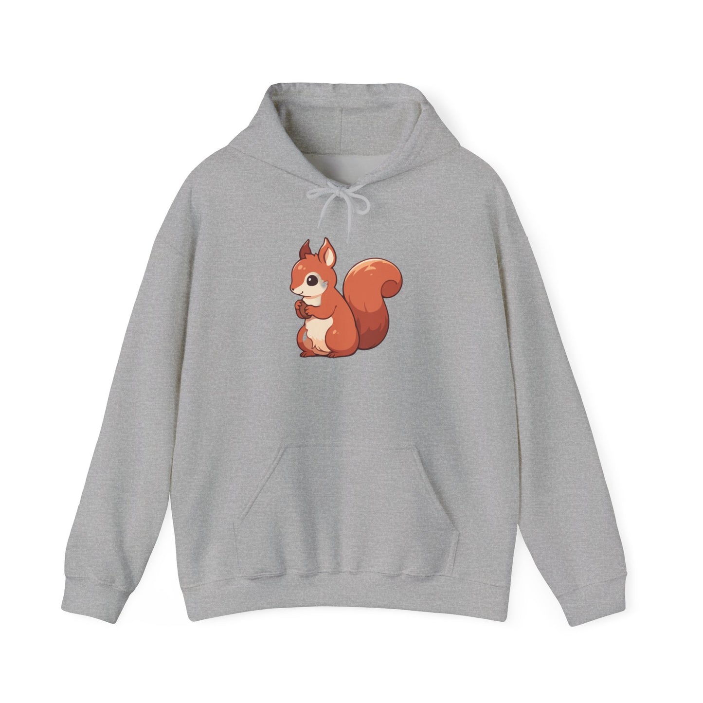 Acorn Adventures - The Snuggly Squirrel Hoodie