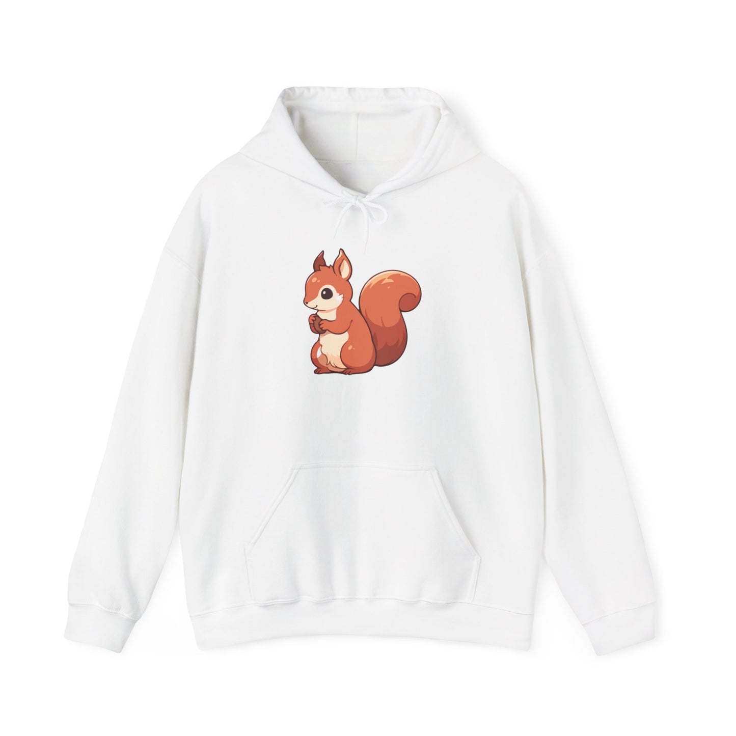 Acorn Adventures - The Snuggly Squirrel Hoodie