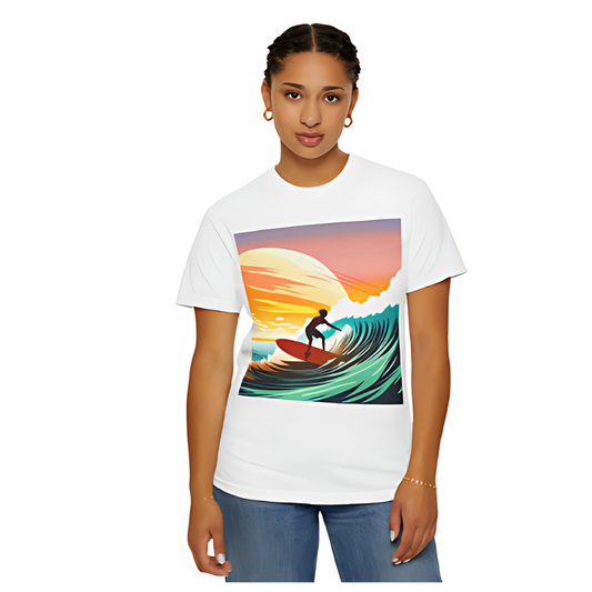 Surfing T-shirt