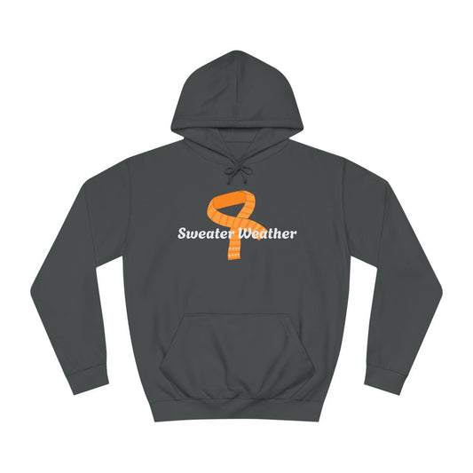 Sweater Weather Hoodie