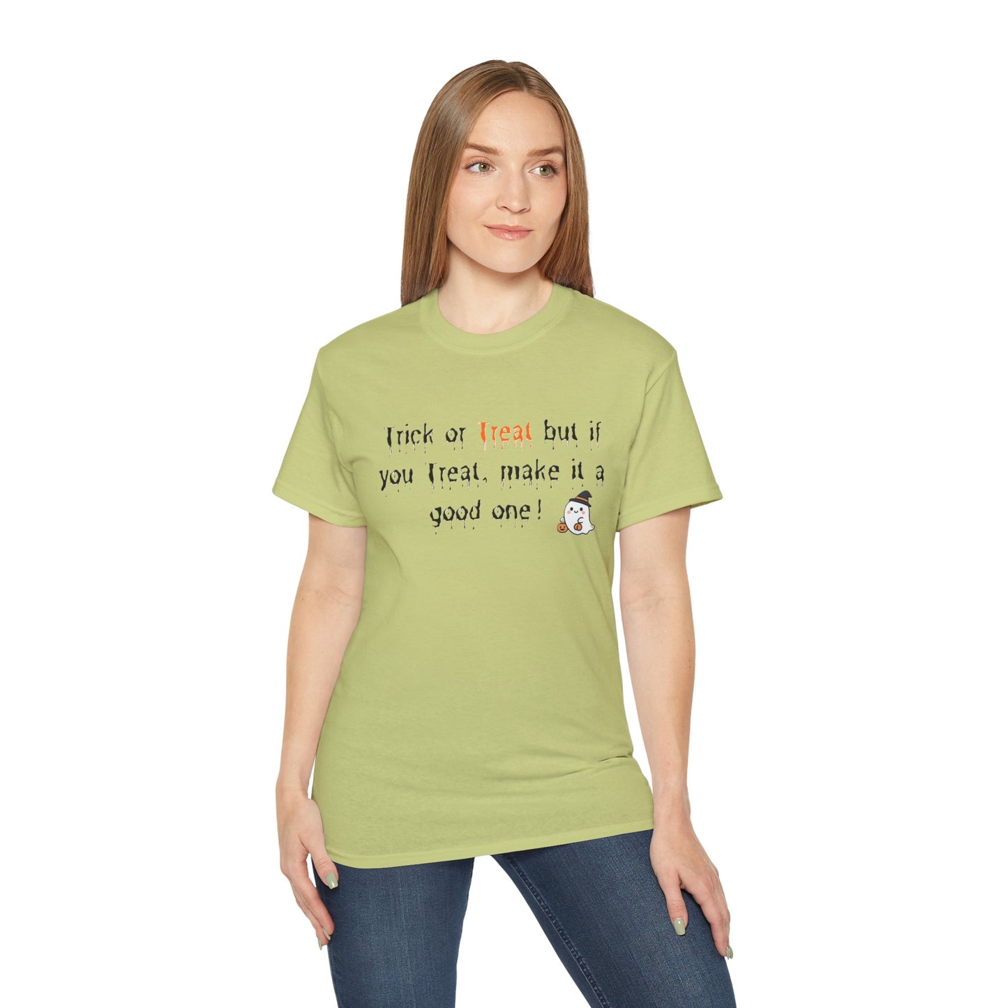 Trick or Treat Halloween T-shirt