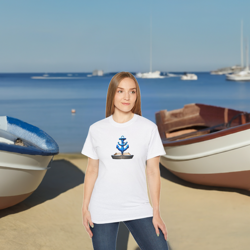 Anchor Down T-shirt
