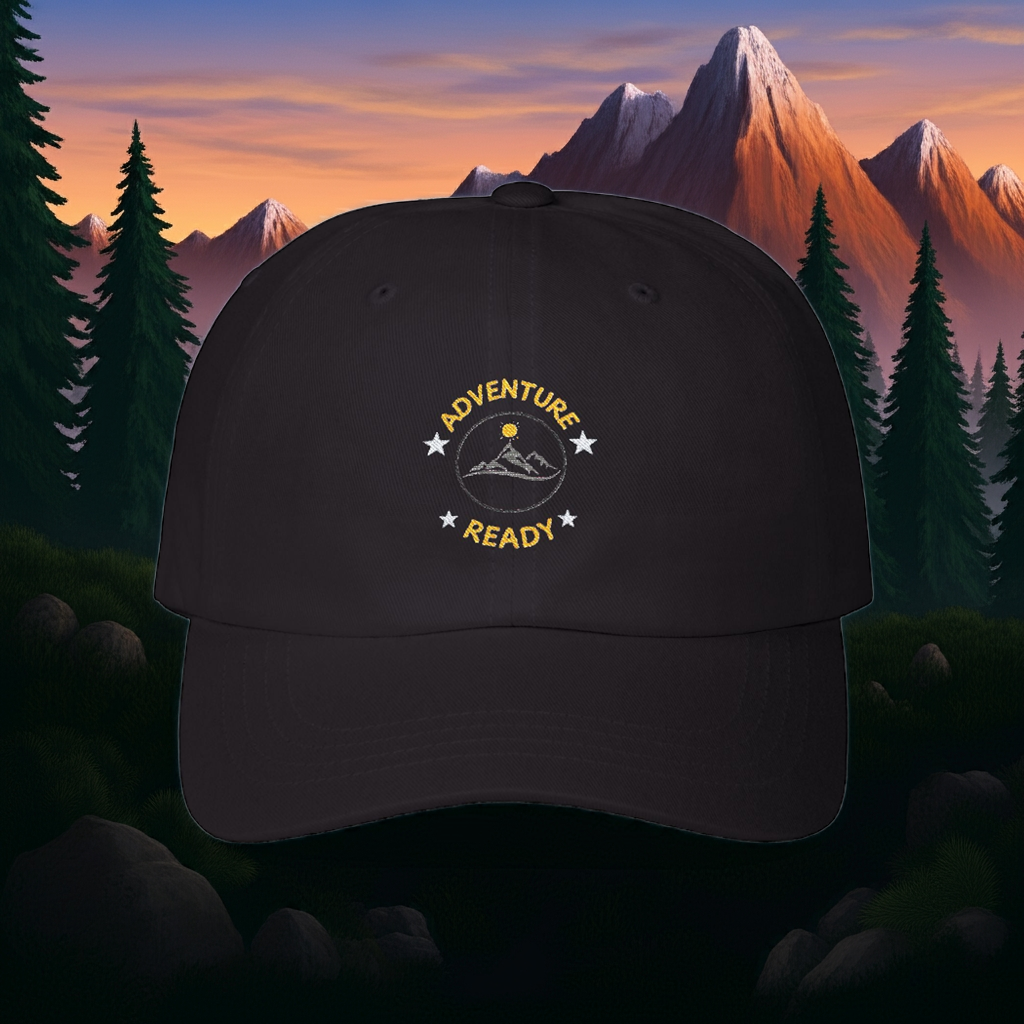 Trailblazer Cap