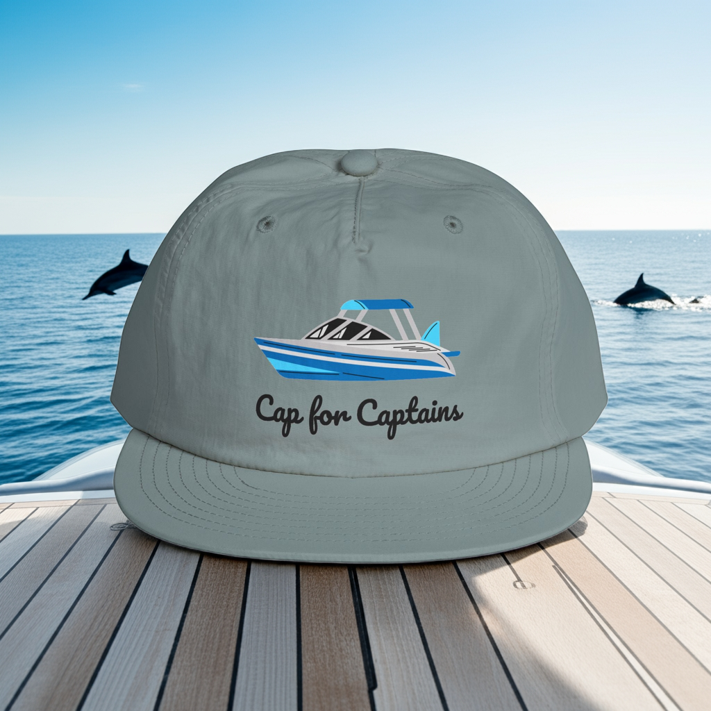 Cap for Captains Boat Hat